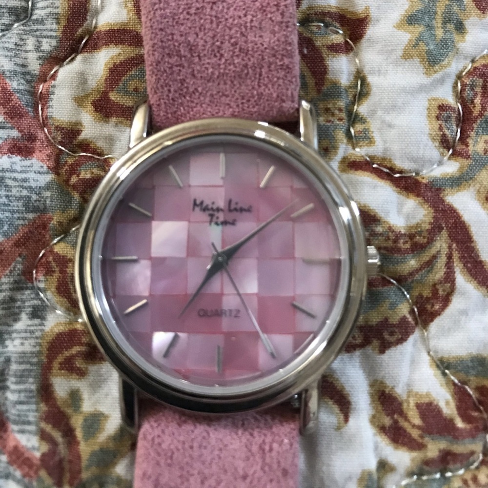 Women’s watch by Main Line Time